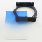 Tian Ya 100mm x 130mm Graduated Blue Color Filter - for Cokin Z series holder