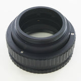 M42 to M42 mount lens Adjustable Focusing Helicoid Adapter 17mm to 31mm 17-31mm