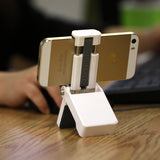 FlipMount 3-in-1 Multi-task Phone Smartphone Mount Holder for iPhone Android phone cleaner