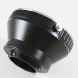 EF EF-S Canon mount lens to Pentax Q PQ P/Q Mount adapter - Q Q7 Q10