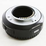 Viltrox JY-43F Auto Focus Lens Adapter for Olympus MMF-1 Four Thirds to Micro 4/3 Mount
