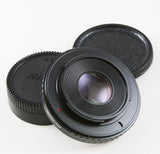 Pentax K mount PK lens to Nikon F mount camera adapter glass infinity - D5 D4 D4S Df D610 D850 D780 D7500