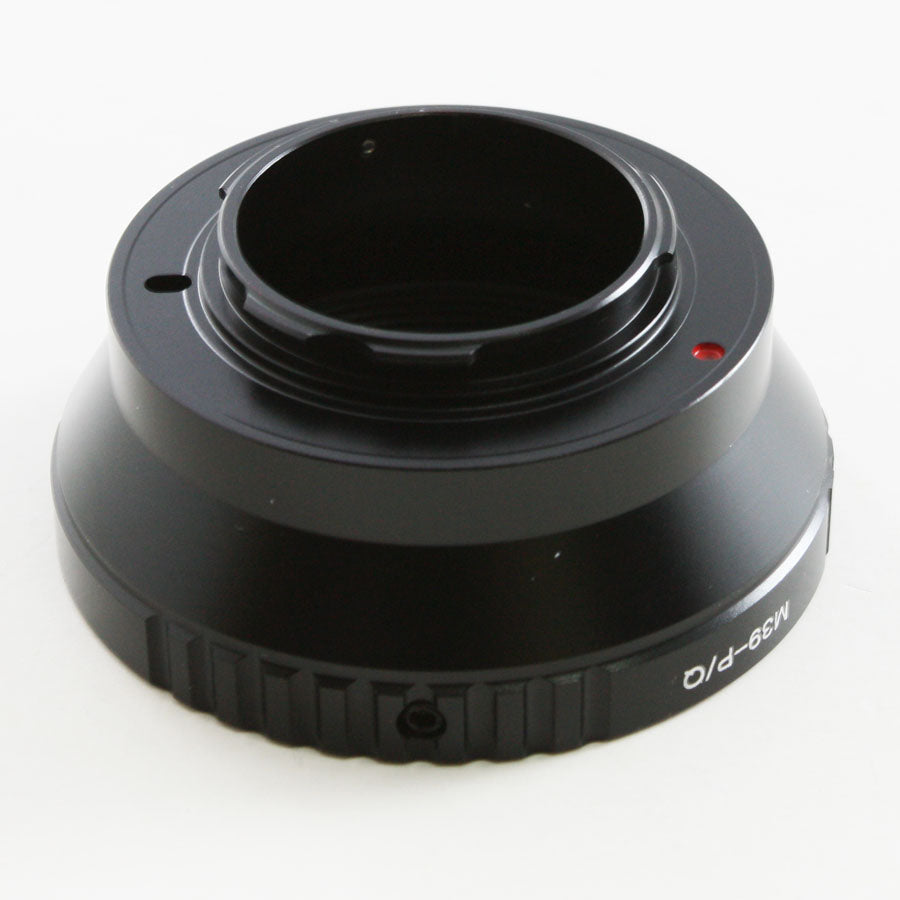 M39 screw mount LTM lens to Pentax Q PQ P/Q Mount adapter - Q Q7 Q10