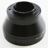 M42 screw mount lens to Pentax Q P/Q mount adapter - Q Q7 Q10