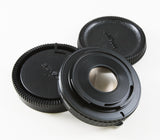 Nikon F mount AI AI-S lens to Sony Alpha Minolta AF MA adapter glass infinity - for Dynax A77 II A99 A580 A900 A65