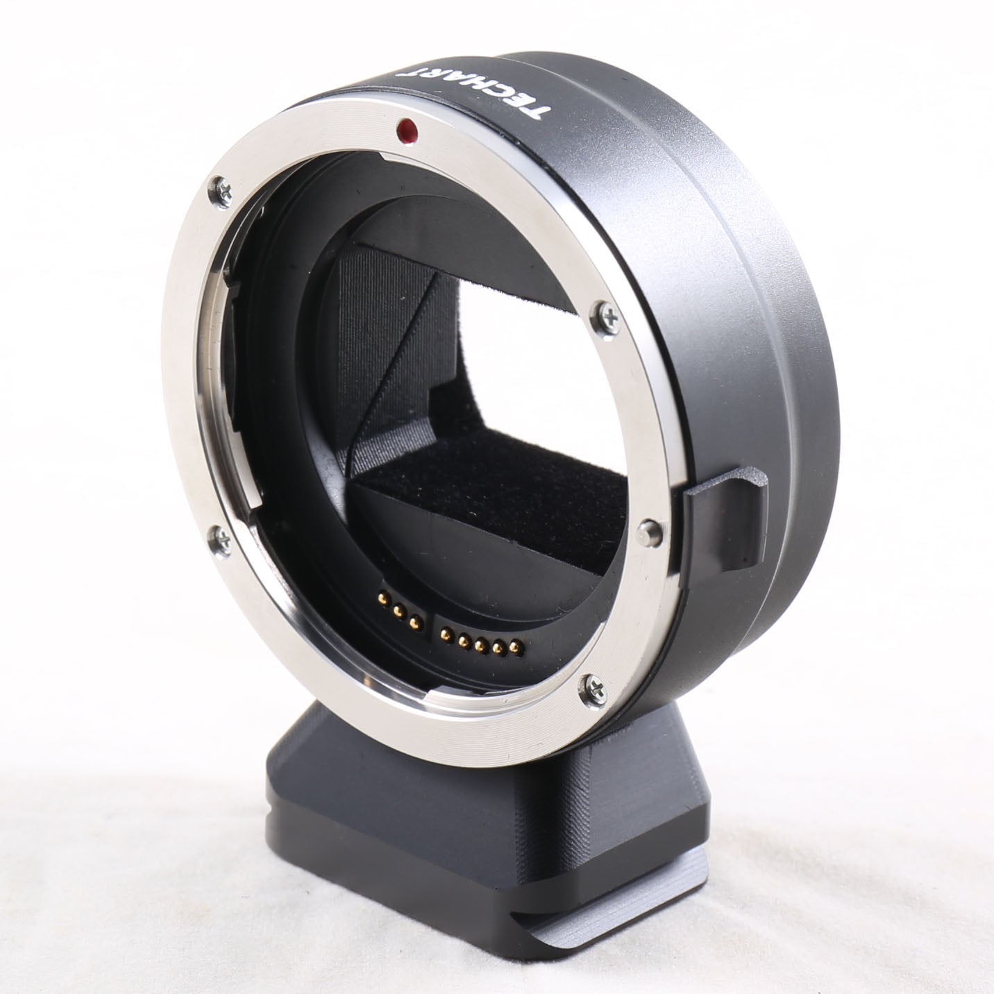 Techart EOS-NEX III auto focus lens adapter for Canon EF lens to Sony E mount adapter - A7 II A7R A7S A5100 A6000