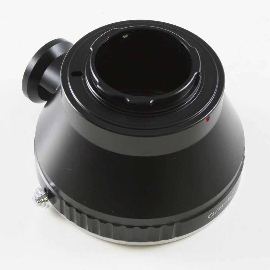 Leica R mount L/R LR lens to Pentax Q PQ P/Q Mount adapter tripod mount - Q Q7 Q10