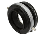 Kipon Tilt lens adapter (old type) for Leica R mount L/R lens to Sony E NEX Adapter - A6000 A6300 NEX-7 6 5N