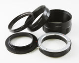 Macro Extension Tube Adapter ring for Sony E mount NEX camera simple