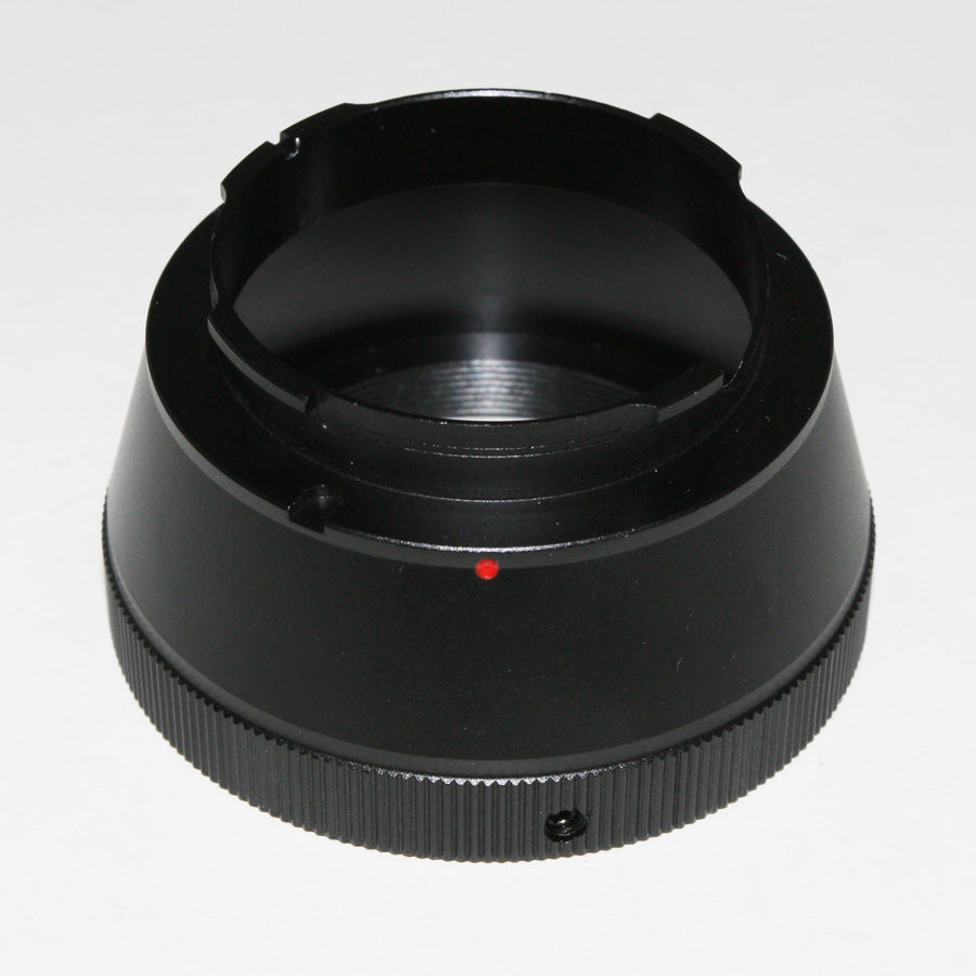 T-2 T2 mount telephoto lens to Leica M L/M Mount Adapter M9 M-E Type 240