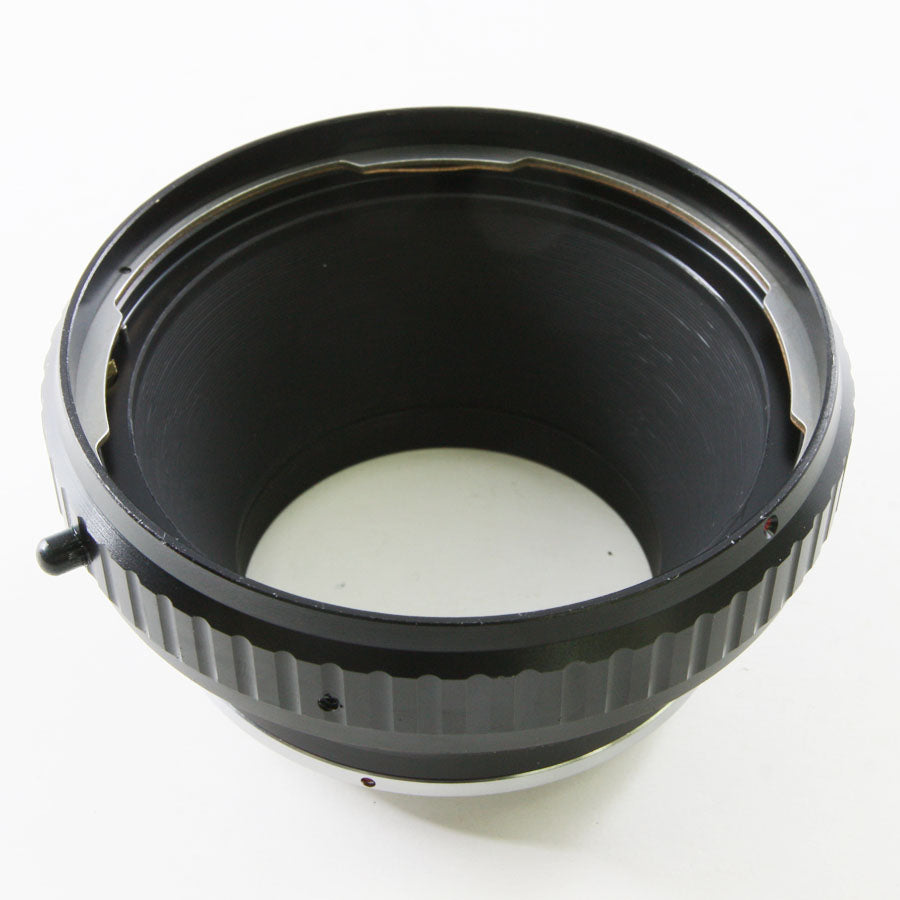 EMF AF confirm adapter for Hasselblad V C CF lens to Canon EOS EF mount - 5D III 6D 650D 700D 60D 70D