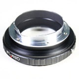 Rollei QBM mount lens to Leica M L/M mount adapter - M8 M9 M-P M Typ 240 246 262