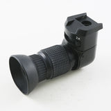 1x-2x Right Angle Finder for DSLR camera Canon Nikon Pentax Minolta Fuji Olympus