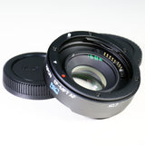 Kipon Baveyes Ultra 0.7x EF-MFT AF Auto Focus Adapter for Canon EF Lens to Micro 4/3 Olympus OM-D Cameras