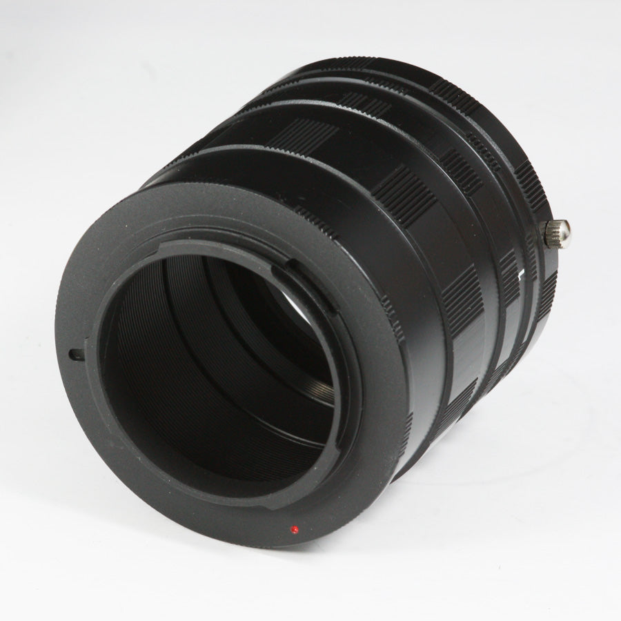 Macro Extension Tube Adapter ring for Pentax K PK mount DSLR camera simple