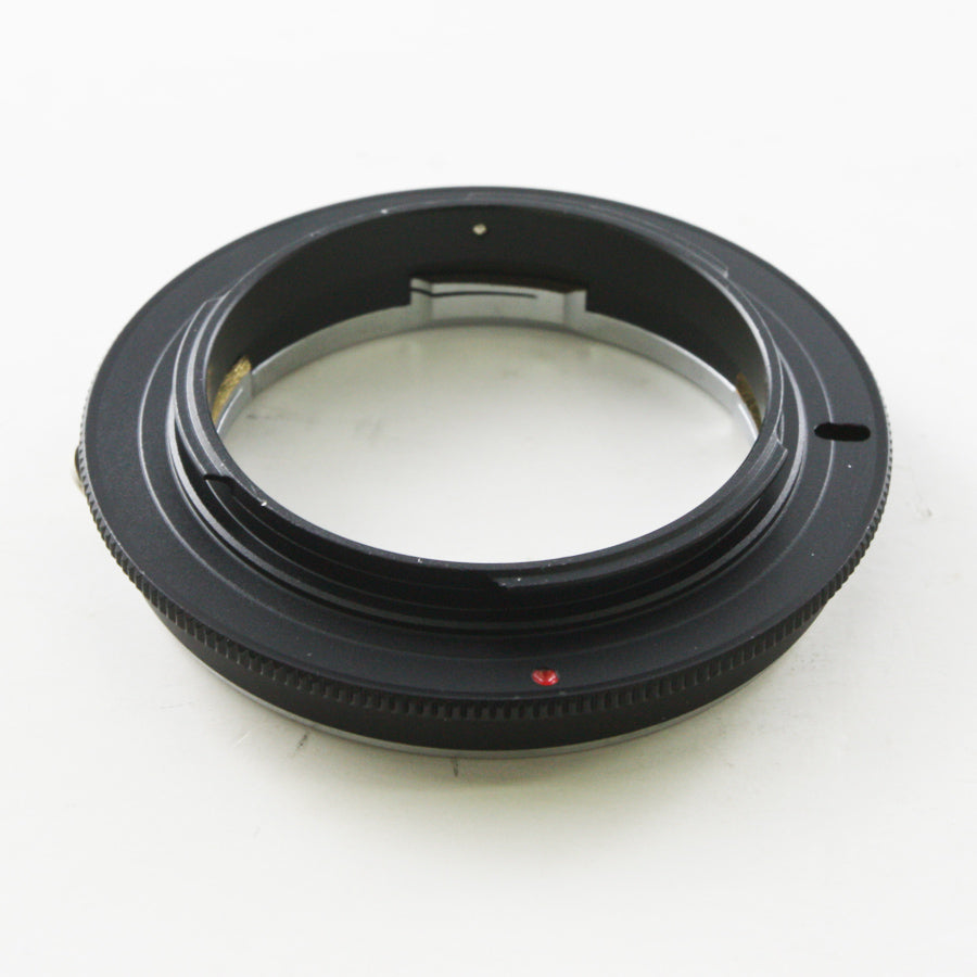 Macro Leica M mount L/M Lens to Nikon F mount adapter - D5 D850 D800 D7500 D90 Df D3500