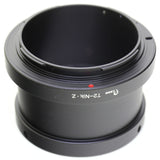 T-2 T2 mount telephoto lens to Nikon Z mount mirrorless adapter - Z5 Z6 Z7 II Z50 Z fc