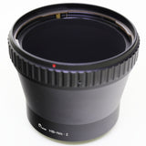 Hasselblad V mount C CF lens to Nikon Z mount mirrorless adapter - Z6 Z7 II Z50 Z fc