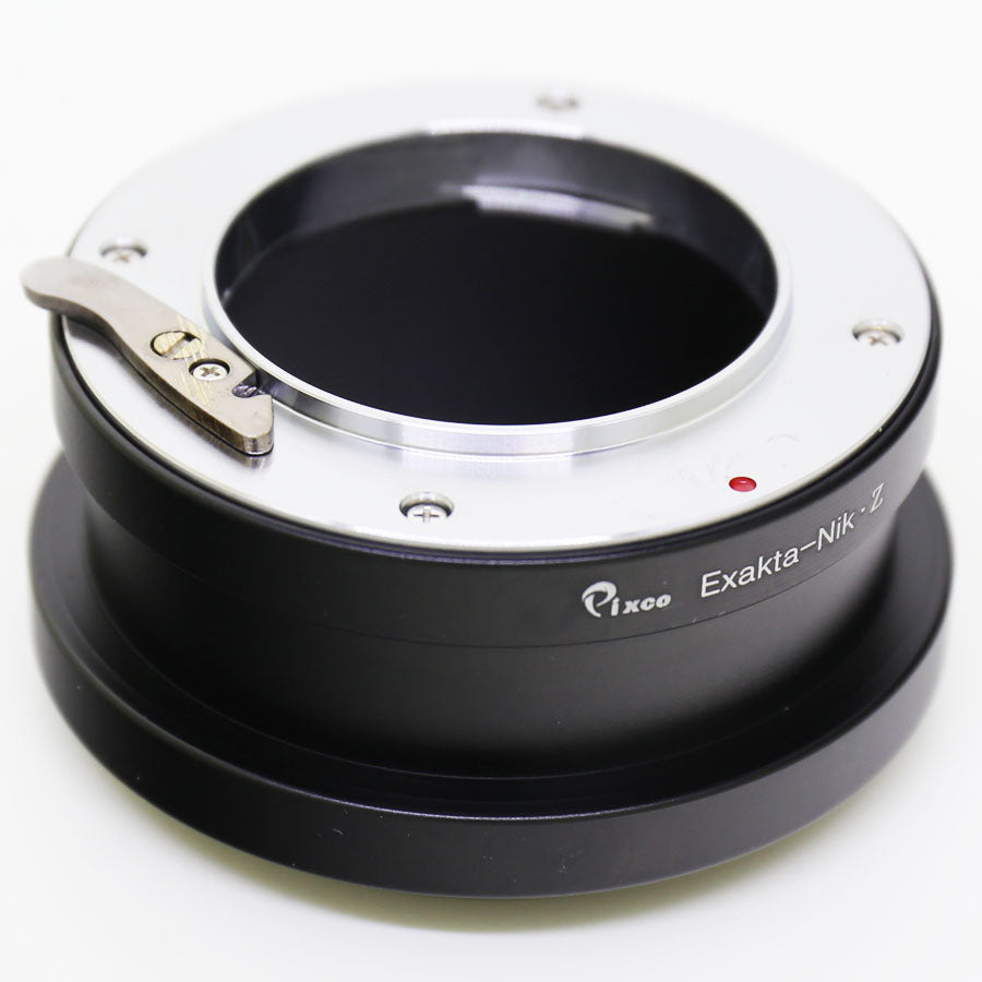 Exakta EXA mount lens to Nikon Z mount mirrorless adapter - Z6 Z7 Z50 Z fc
