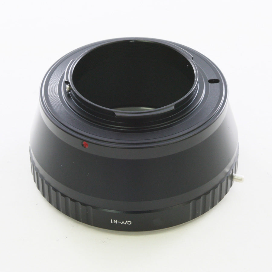 Contax Yashica C/Y mount lens to Nikon 1 mount adapter - J1 J2 V1 V2 V3 J3 J4 J5 S1