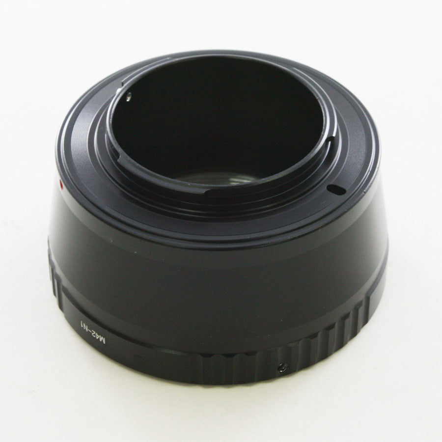M42 screw mount lens to Nikon 1 mount adapter - J1 J2 V1 V2 V3 J3 J4 J5 S1