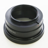 Pentacon 6 Kiev 60 lens to Sony Alpha Minolta AF mount Adapter - A77 II A99 A580