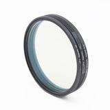 Camdiox CPRO Magnetic CPL Polarizing Filter - for Canon Nikon Sony Olympus Leica DSLR mirrorless camera lenses