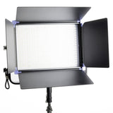 Blackbezt Luxpando P120DT-W bi-color studio LED video light 90W 2800K-5600K cinema light - 120 degree wide angle type