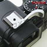Pixco universal thumb up grip Hot Shoe Protector for Fujifilm Sony Olympus mirrorless DSLR camera
