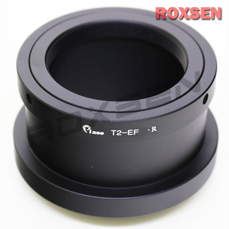 T-2 T2 mount telephoto lens to Canon EOS R RF mount Mirrorless Adapter - R R5 R6