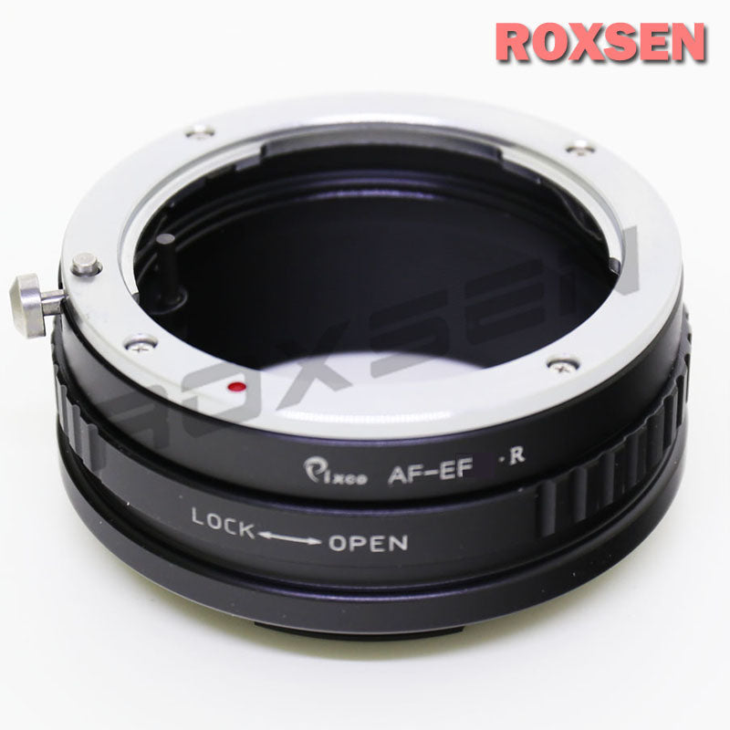 Sony Alpha Minolta AF lens to Canon EOS R RF mount Mirrorless Adapter - R R5 R6