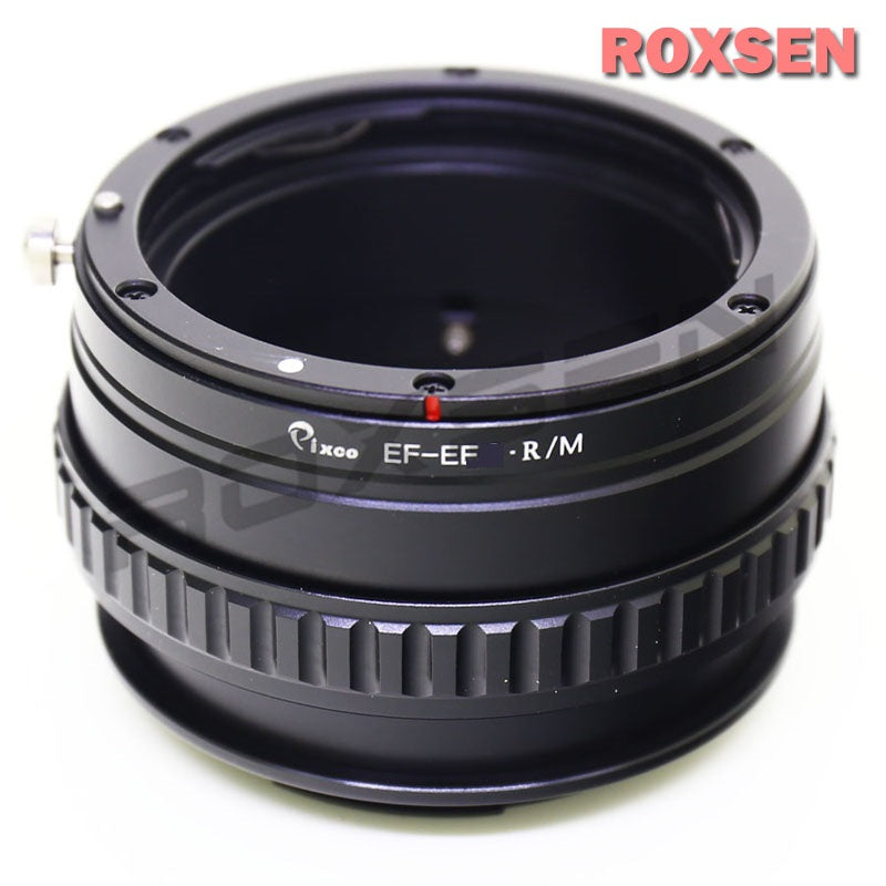 EF EF-S Canon mount lens to Canon EOS R RF mount adapter macro focusing helicoid - R R3 R5 R6
