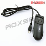 Remote Shutter Release for SONY RM-VPR1 A7 A7R A99 A58 HX50 HX300 RX100 II A5100