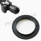 MACRO REVERSE Lens Adapter for Olympus Four Thirds mount 4/3 - E-3 5 10 300 500 510 520 620