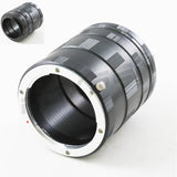Macro Extension Tube Adapter ring for Olympus Four Thirds 4/3 mount DSLR camera simple