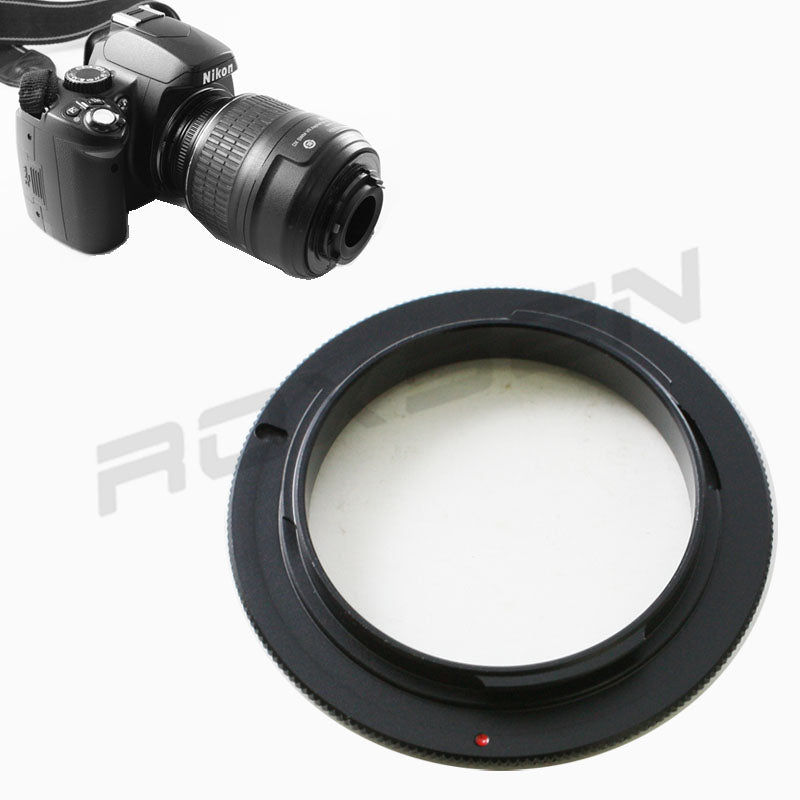 MACRO REVERSE Lens Adapter for Pentax K PK Mount DSLR camera - K10D K100D K-5 r x 01 30
