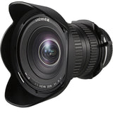 Laowa 15mm F4 Shift 1:1 macro wide angle camera lens for Nikon F mount - D750 D5 D500 D810