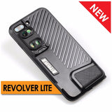 Ztylus Revolver Lite Series Dual Optics lens kit for iPhone 7 Plus / 8 Plus wide angle lens