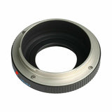Kipon M42-GFX lens adapter for M42 screw mount lens to Fujifilm G-Mount Fuji GFX medium format mirrorless camera Pro Adapter - GFX 50S 100S