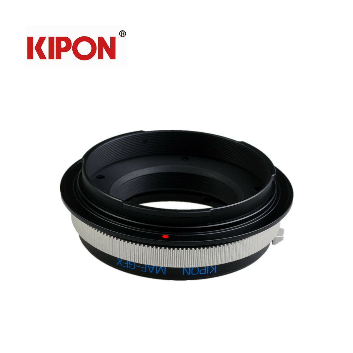 Kipon MAF-GFX lens adapter for Sony Alpha Minolta AF mount lens to Fujifilm G-Mount Fuji GFX medium format mirrorless camera Pro Adapter - GFX 50S 100S