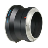 Kipon HB-GFX lens adapter for Hasselblad V mount C CF lens to Fujifilm G-Mount Fuji GFX medium format mirrorless camera Pro Adapter - GFX 50S 100S