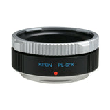 Kipon PL-GFX lens adapter for Arri PL mount cine lens to Fujifilm G-Mount Fuji GFX medium format mirrorless camera Pro Adapter - GFX 50S 100S