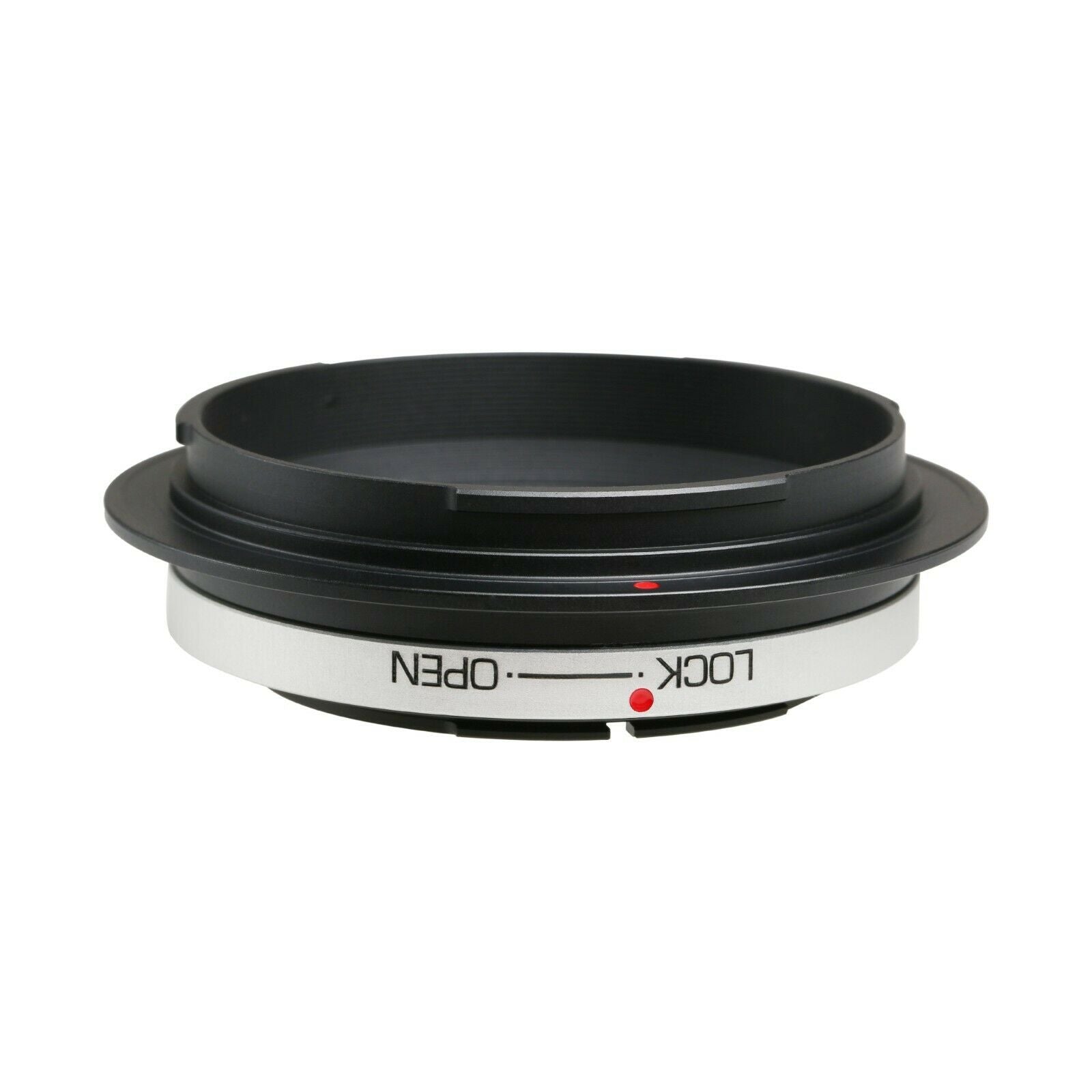 Kipon FD-GFX lens adapter for Canon FD mount lens to Fujifilm G-Mount Fuji GFX medium format mirrorless camera Pro Adapter - GFX 50S 100S