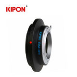 Kipon EXA-GFX lens adapter for Exakta EXA mount lens to Fujifilm G-Mount Fuji GFX medium format mirrorless camera Pro Adapter - GFX 50S 100S